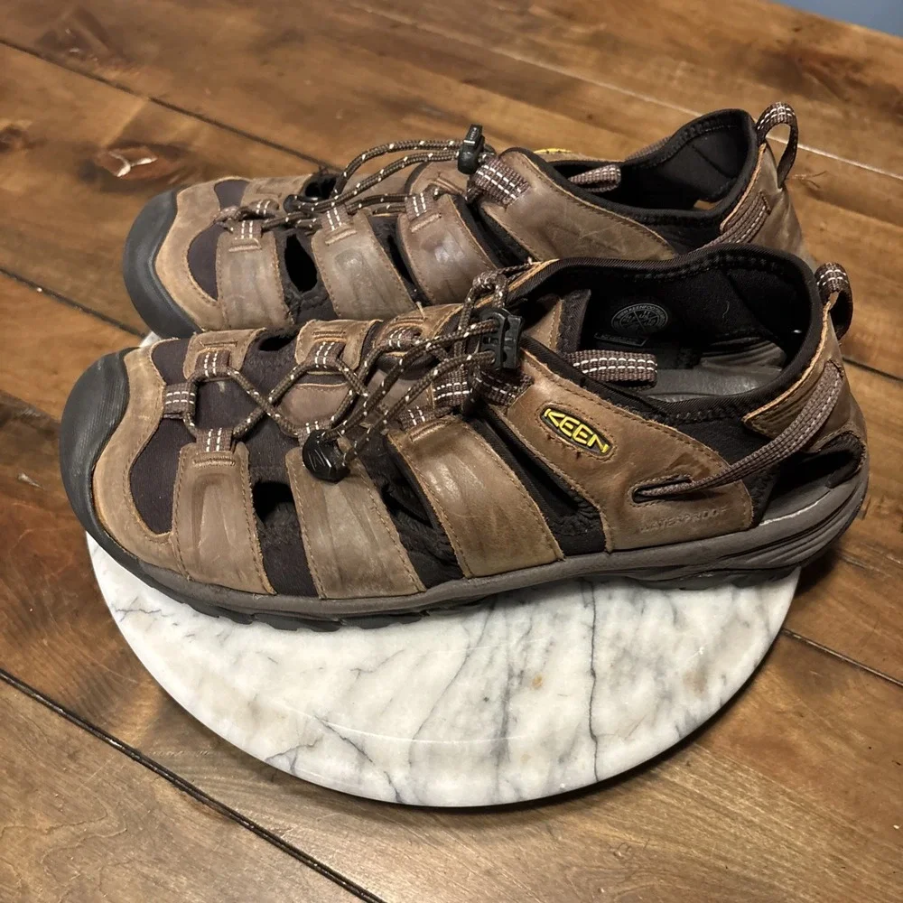 Keen newport bison